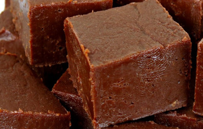 LCHF čokoladni fudge